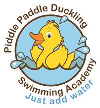 Piddle Paddle Duckling Swimming Academy logo